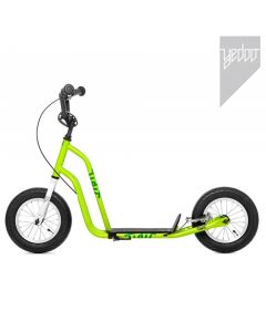 YEDOO TIDIT GREEN/WHITE 2016 SCOOTER
