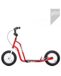 YEDOO TIDIT RED/WHITE 2016 SCOOTER