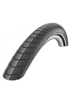 20" X 2.15 SCHWALBE BIG APPLE (KB CRUISE MAX)