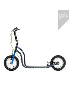 YEDOO OX GREY-BLUE SCOOTER