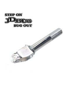 JD BUG ORIGINAL FORK 130B SILVER