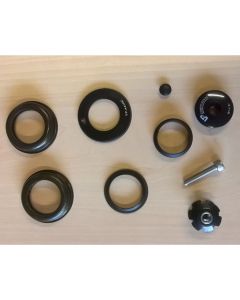 BALHOOFDSET KICKBIKE MAX UITVOERINGEN (BEARING)