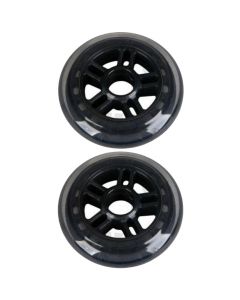 JD BUG WHEELSET 100 MM BLACK (FOR ORIGINAL STREET)