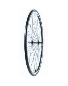 COMPLEET WIEL 28 INCH VOOR KICKBIKE RACE MAX