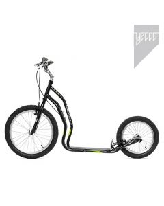 YEDOO NEW MEZEQ V-BRAKE BLACK/GREEN