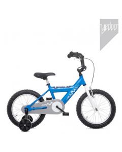 YEDOO PIDAPI 16 INCH ALU - BLUE